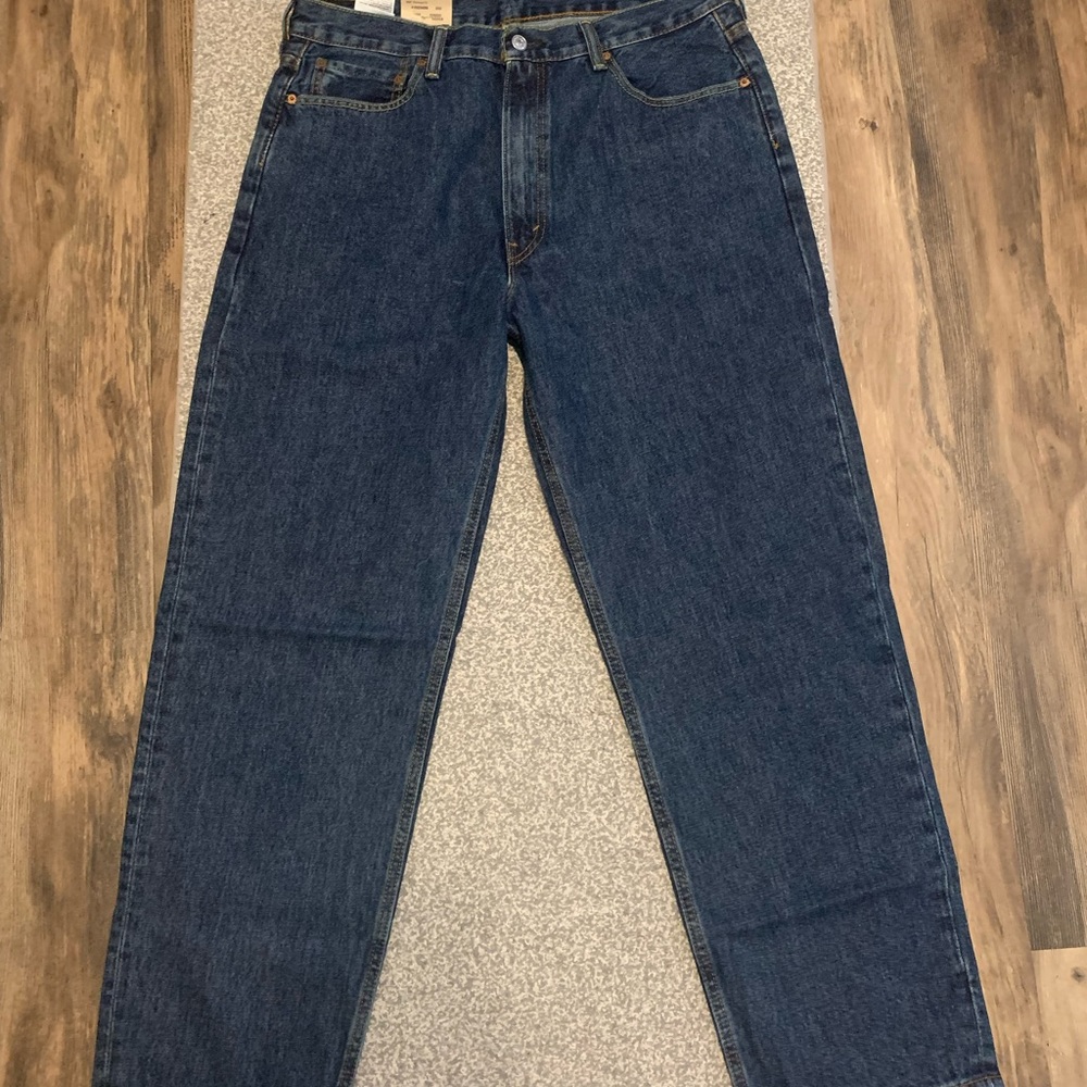 Men’s levi jeans